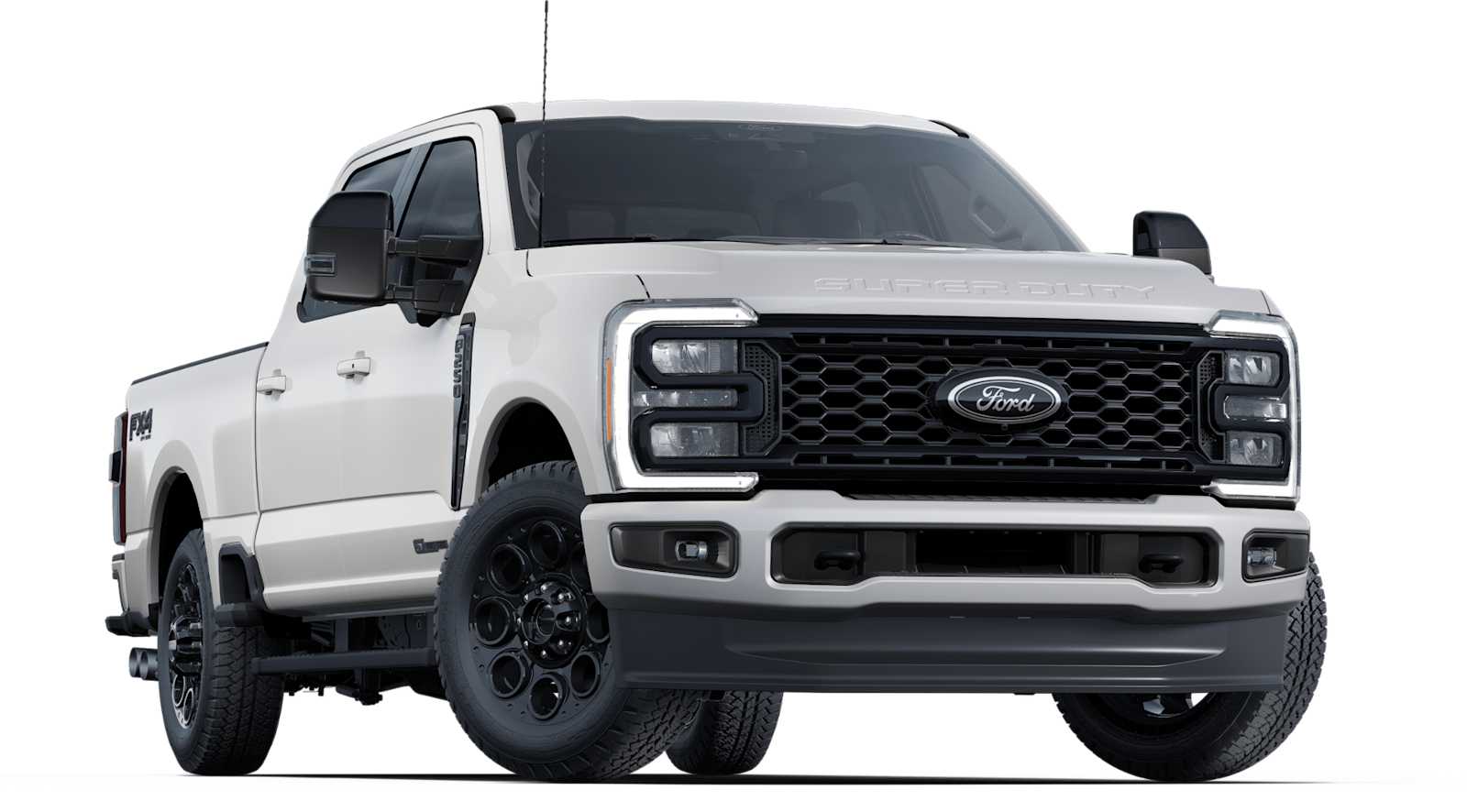 Thumbnail: 2025 Ford F-250 - 4