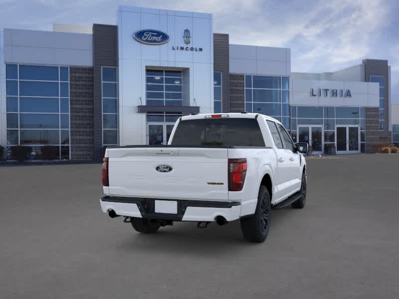 Thumbnail: 2026 Ford F-150 - 8