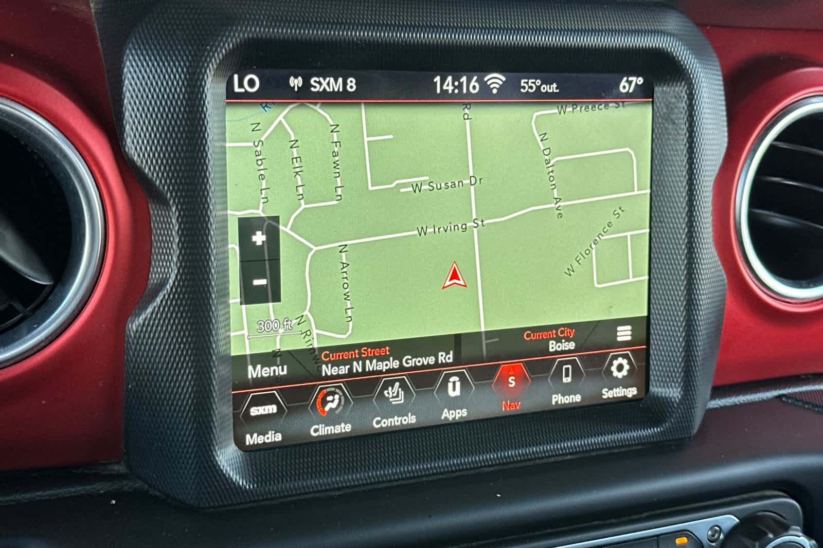 Thumbnail: 2020 Jeep Gladiator - 18