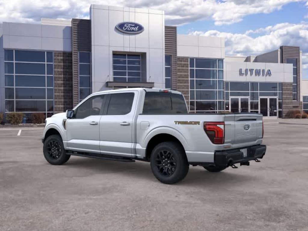 New 2026 Ford F-150 Tremor Truck