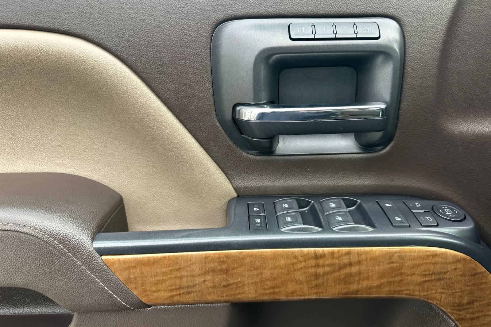 Thumbnail: 2015 Chevrolet Silverado 2500 - 12