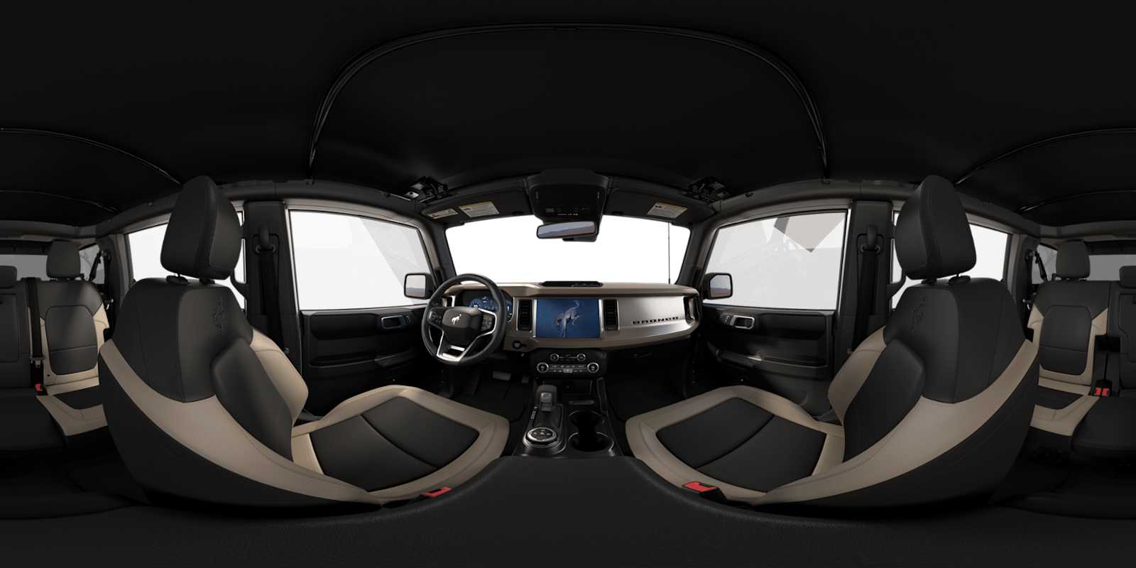 Thumbnail: 2025 Ford Bronco - 8