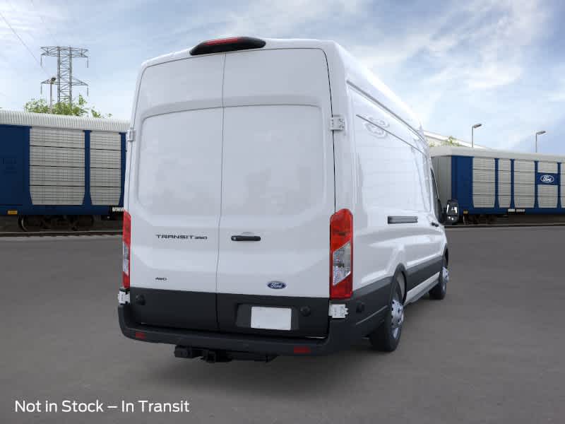 Thumbnail: 2026 Ford Transit Series - 8