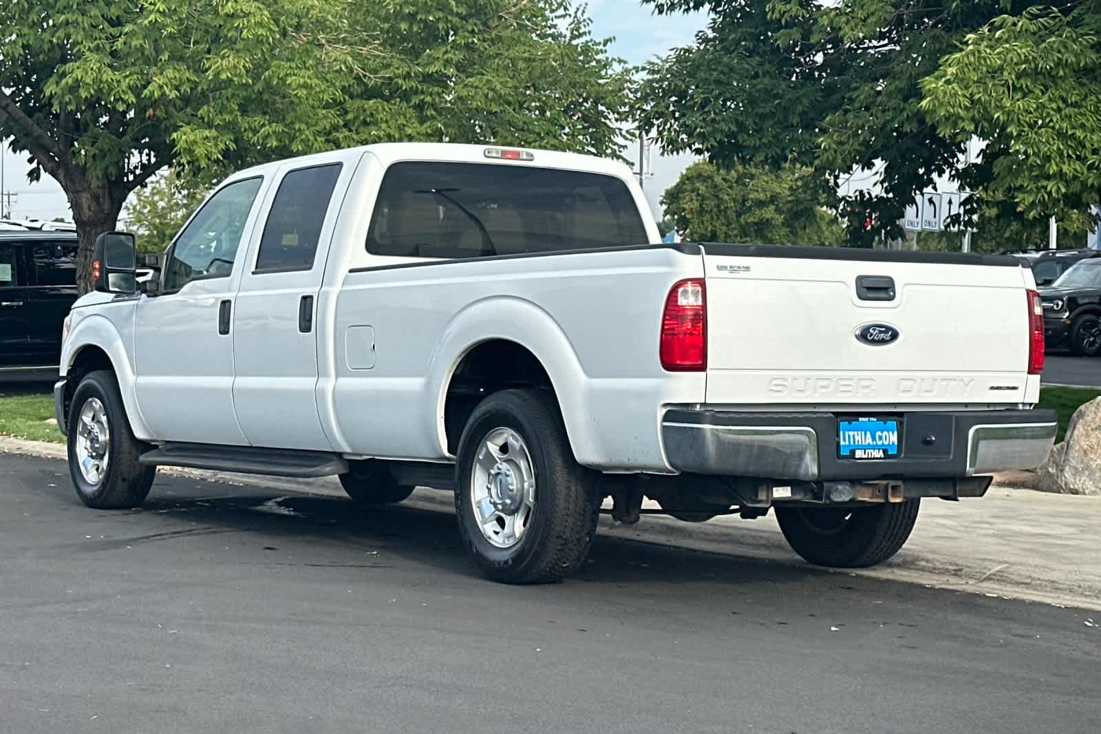 Thumbnail: 2015 Ford F-350 - 6