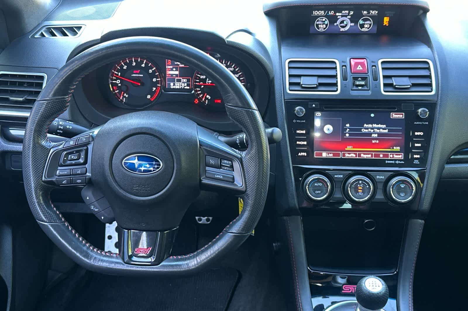 Thumbnail: 2018 Subaru WRX - 14
