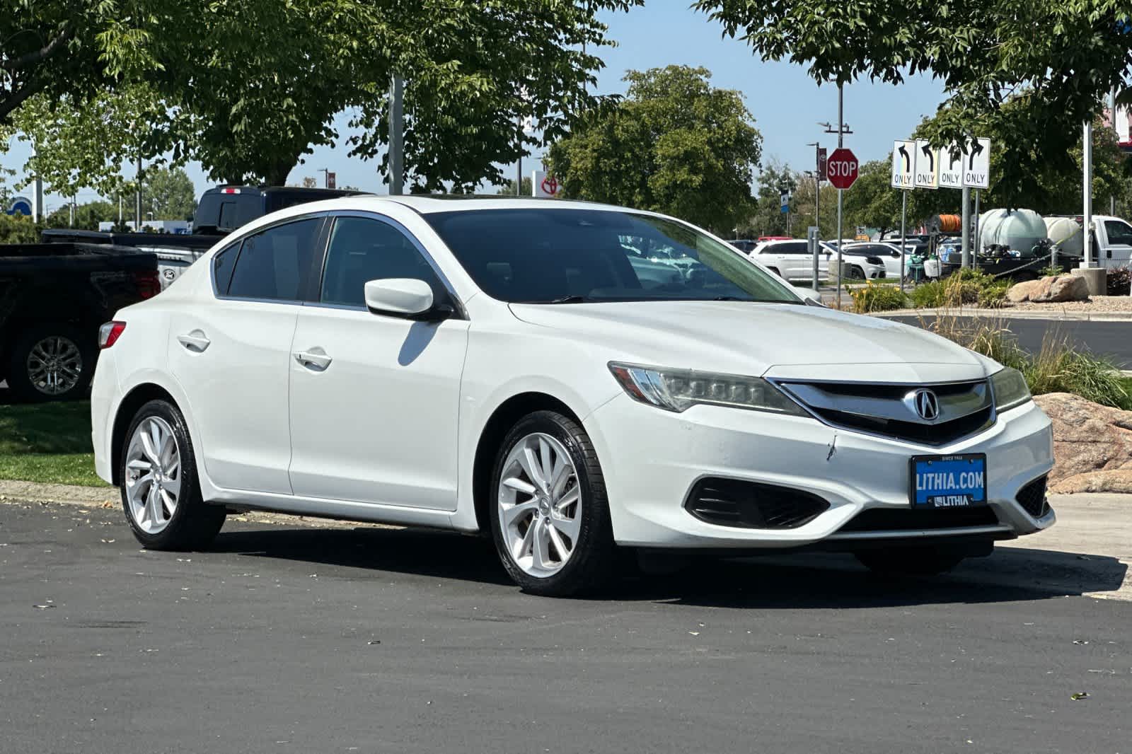 Thumbnail: 2017 Acura ILX - 9