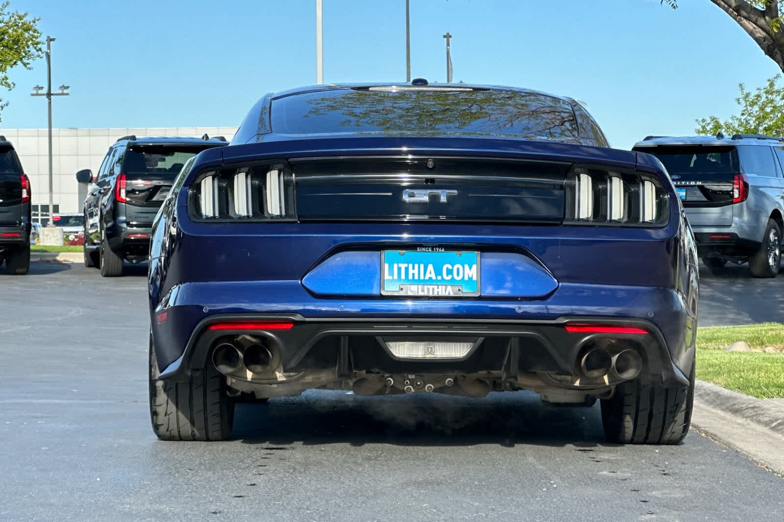 Thumbnail: 2020 Ford Mustang - 7