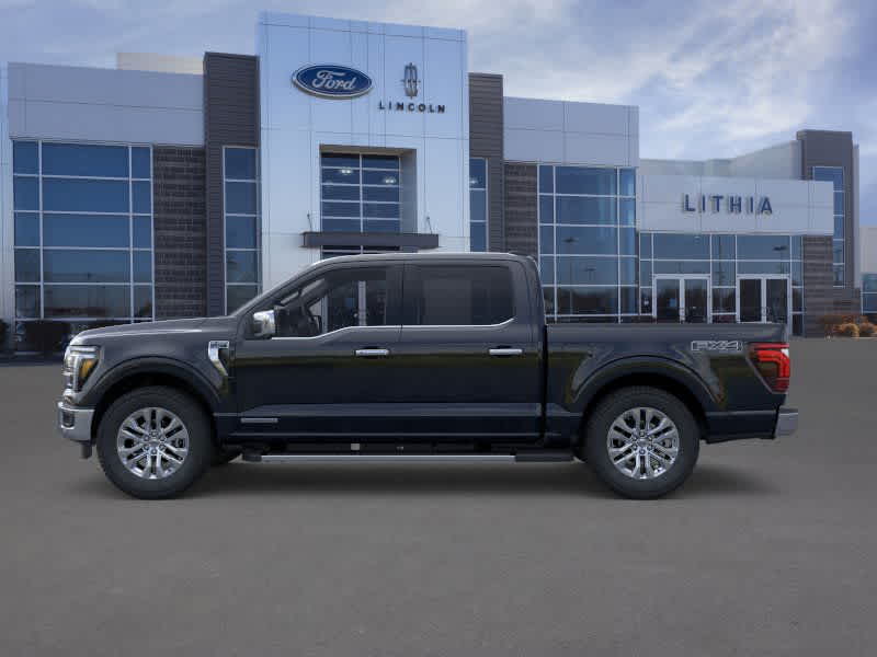 Thumbnail: 2025 Ford F-150 - 3