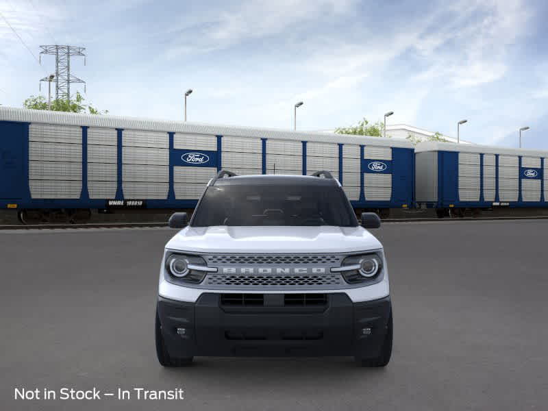 Thumbnail: 2025 Ford Bronco Sport - 6