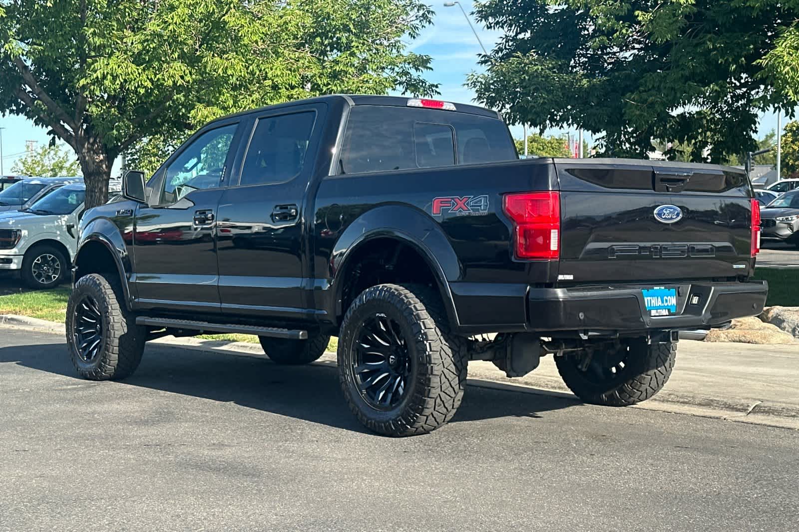 Thumbnail: 2020 Ford F-150 - 6