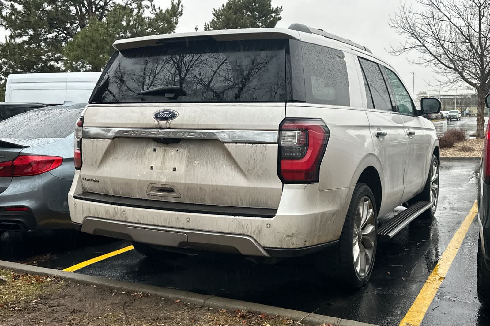 Thumbnail: 2018 Ford Expedition - 2