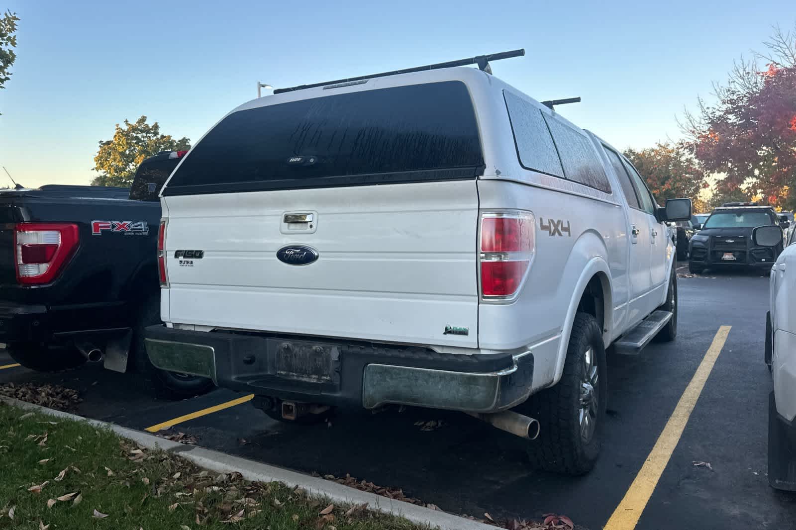 Thumbnail: 2010 Ford F-150 - 2