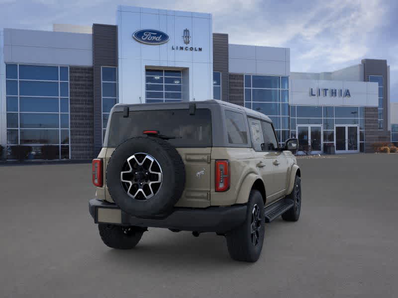 Thumbnail: 2025 Ford Bronco - 8