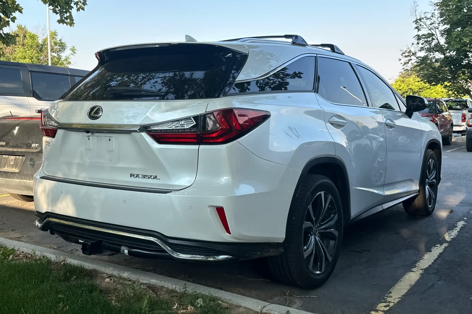 Thumbnail: 2018 Lexus RX - 2
