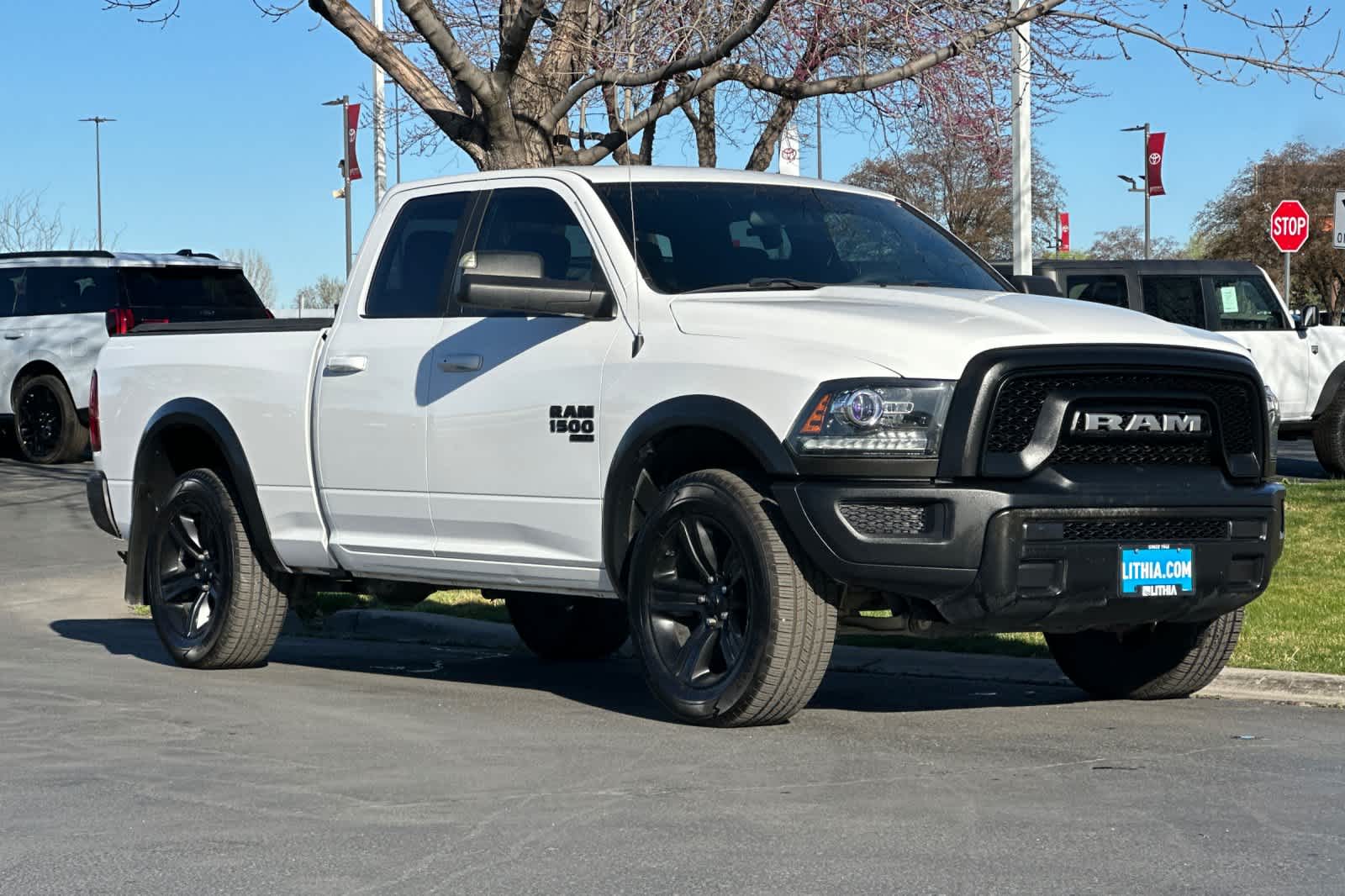 Thumbnail: 2022 RAM 1500 Classic - 9