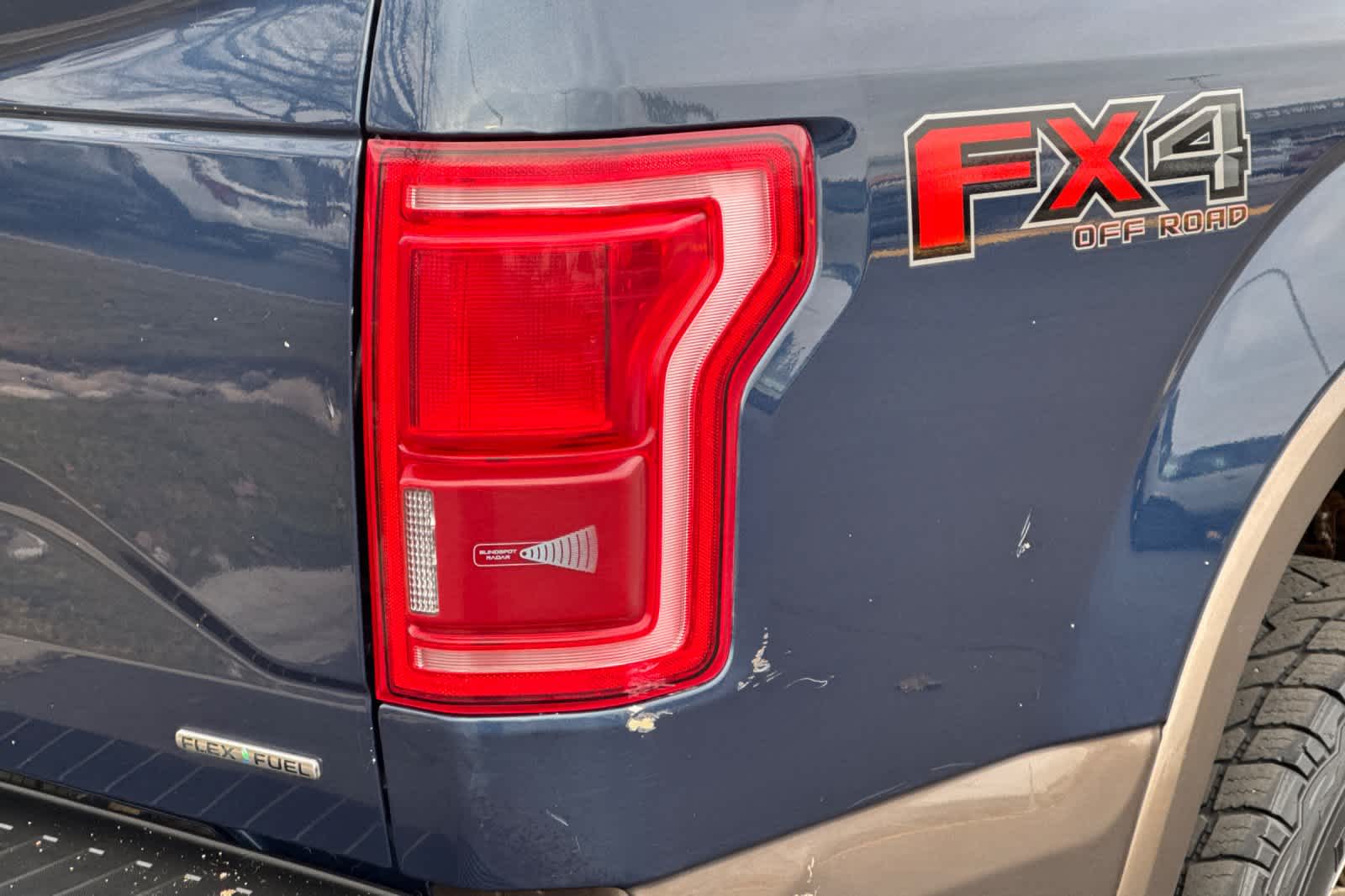 Thumbnail: 2015 Ford F-150 - 27