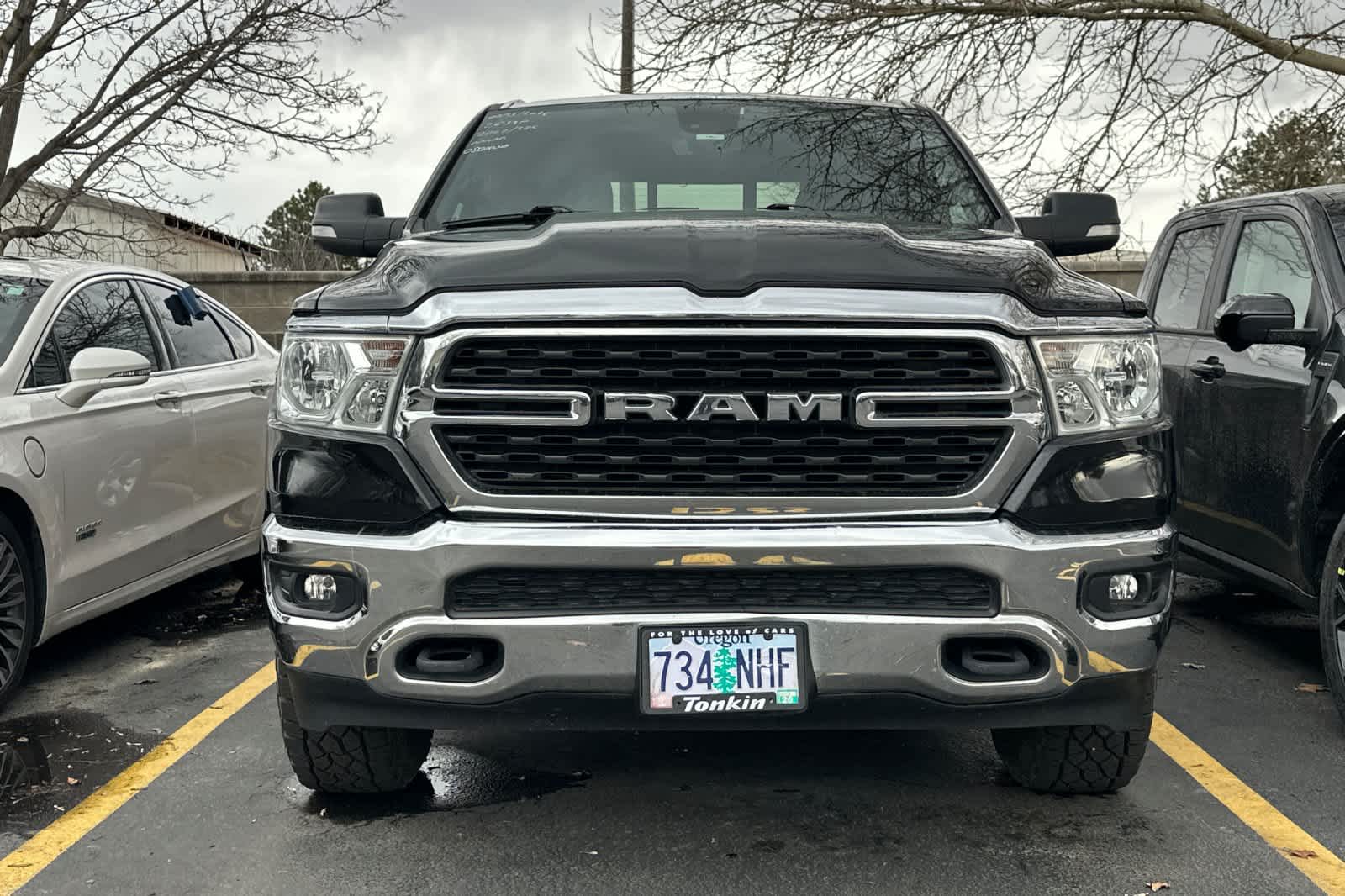 Thumbnail: 2022 RAM 1500 - 6