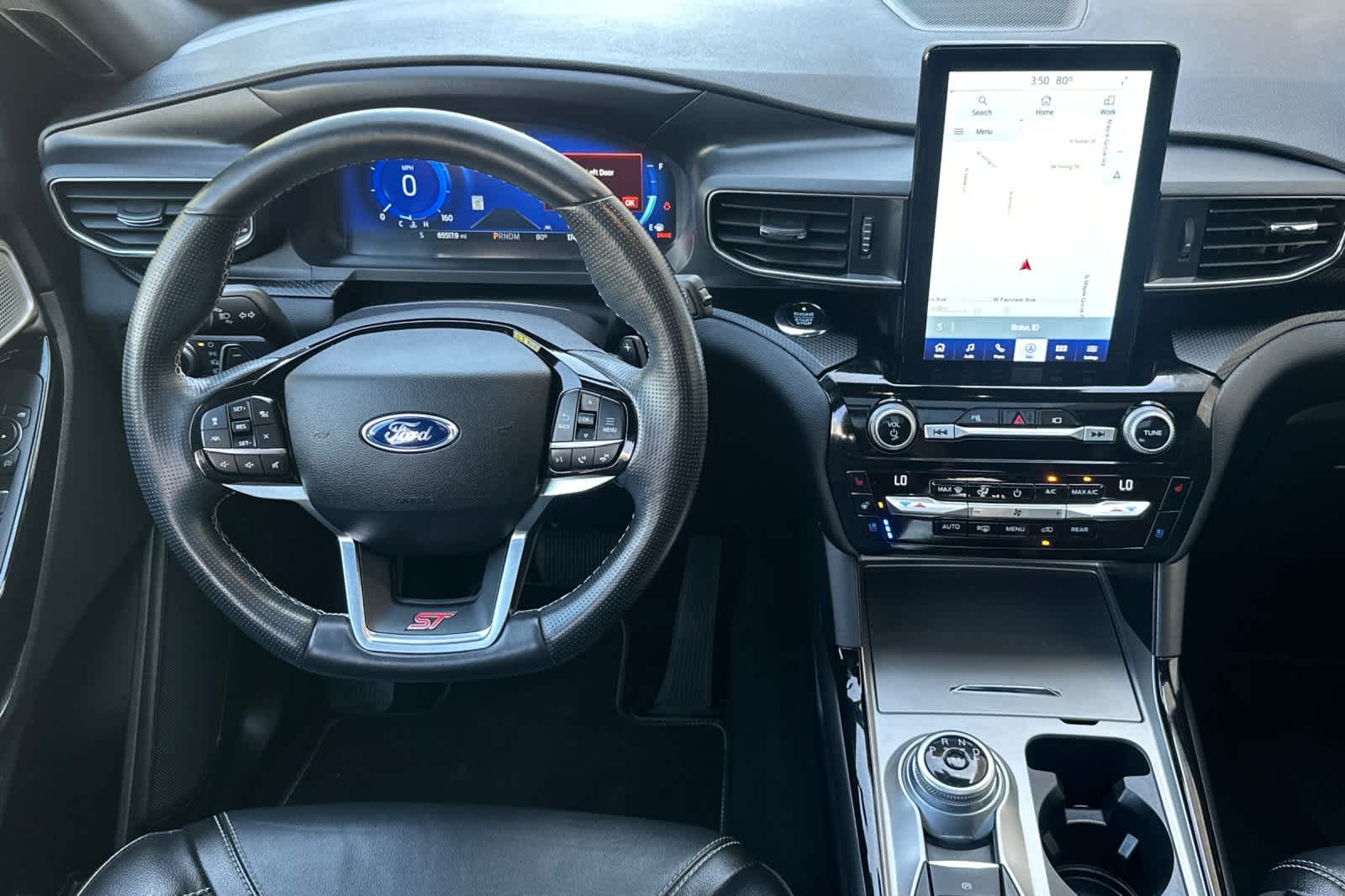 Thumbnail: 2021 Ford Explorer - 13