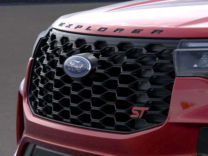 Thumbnail: 2026 Ford Explorer - 17