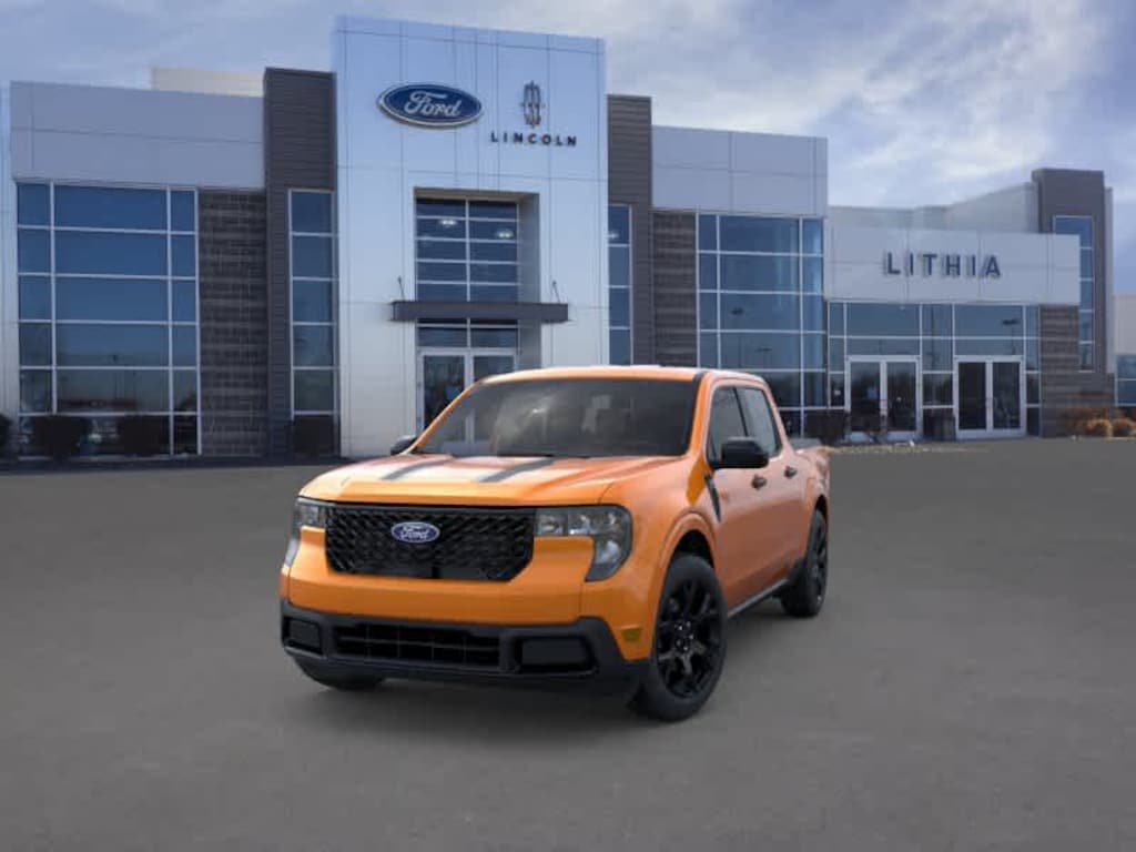 New 2026 Ford Maverick XLT Truck