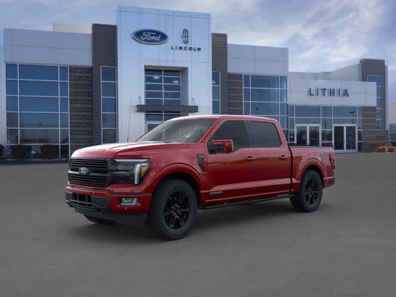 2025 Ford F-150 Platinum -
                  Boise, ID