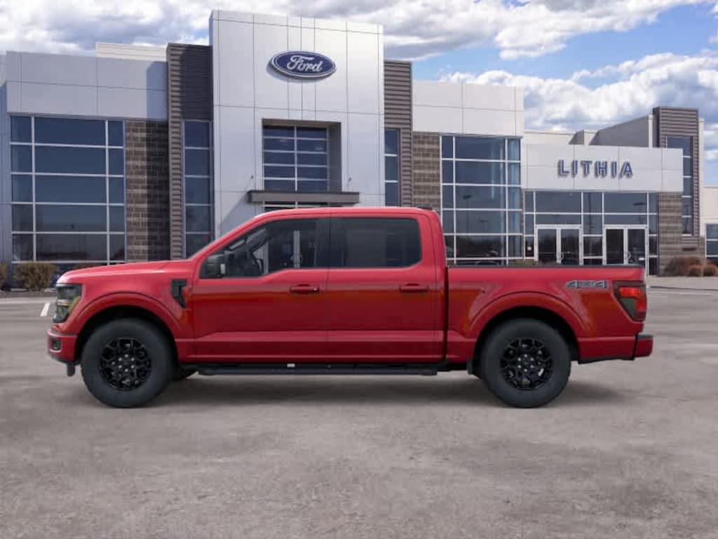 New 2026 Ford F-150 XLT Truck