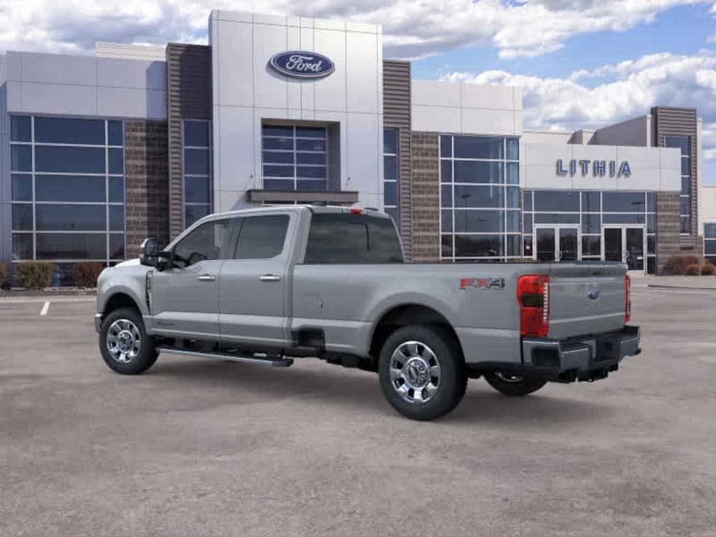 New 2026 Ford F-350 Lariat Truck