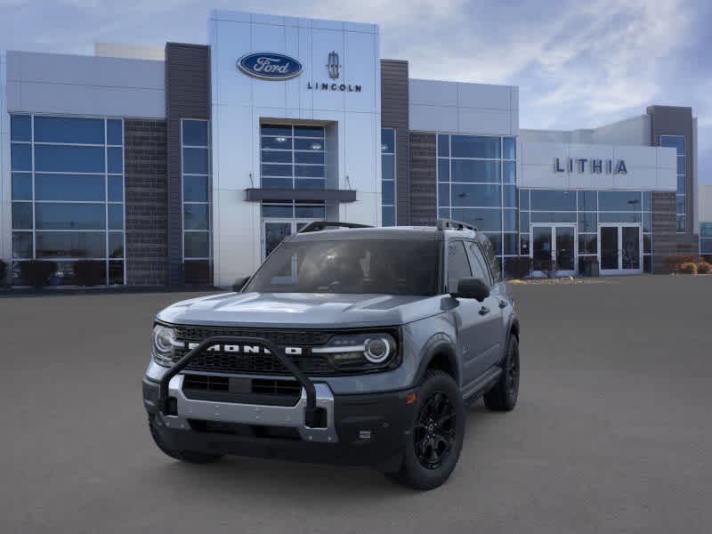 Thumbnail: 2026 Ford Bronco Sport - 2