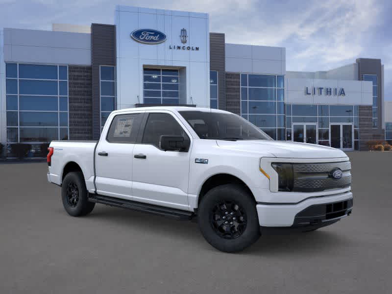 Thumbnail: 2025 Ford F-150 - 7