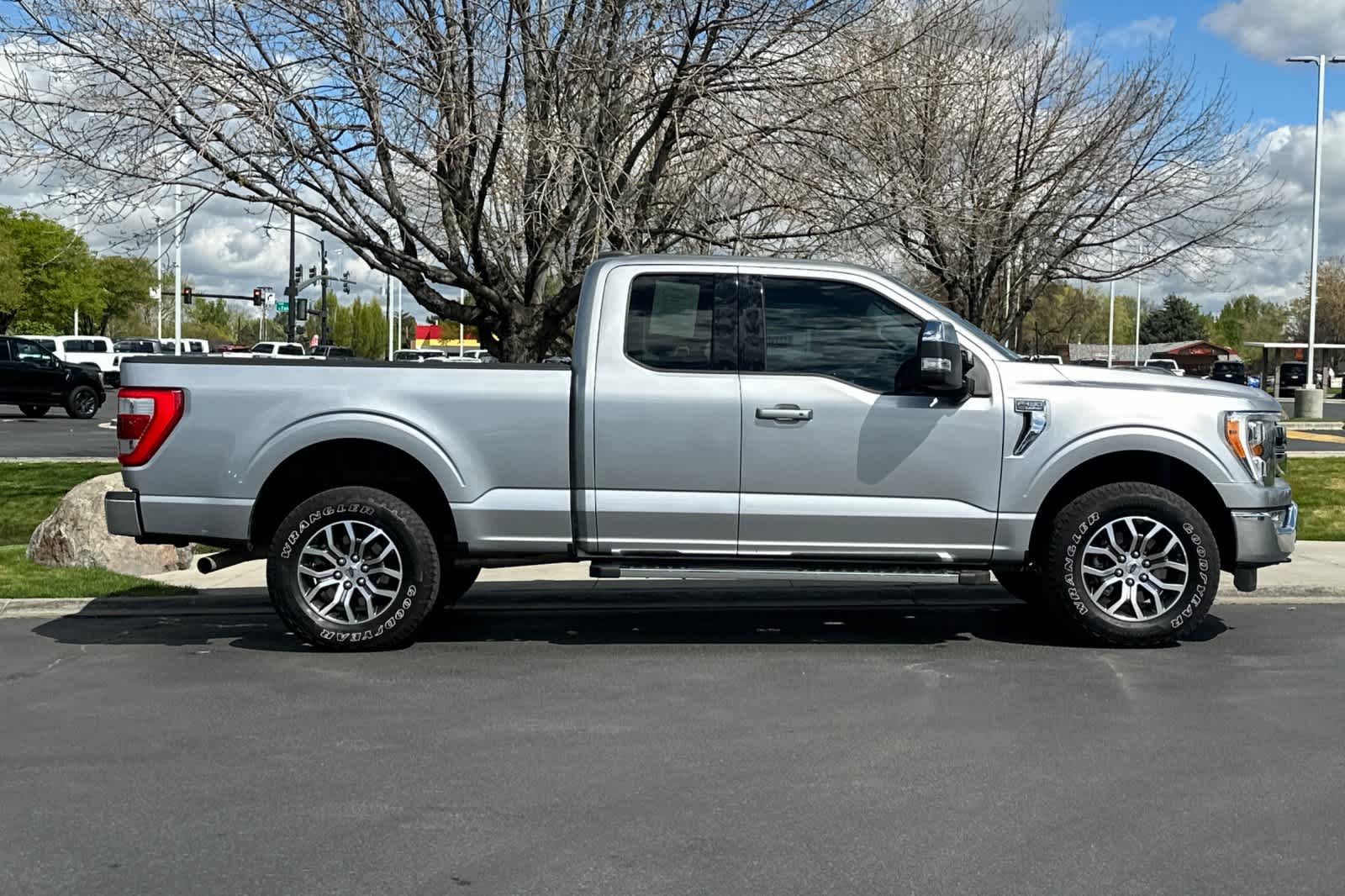 Thumbnail: 2021 Ford F-150 - 8