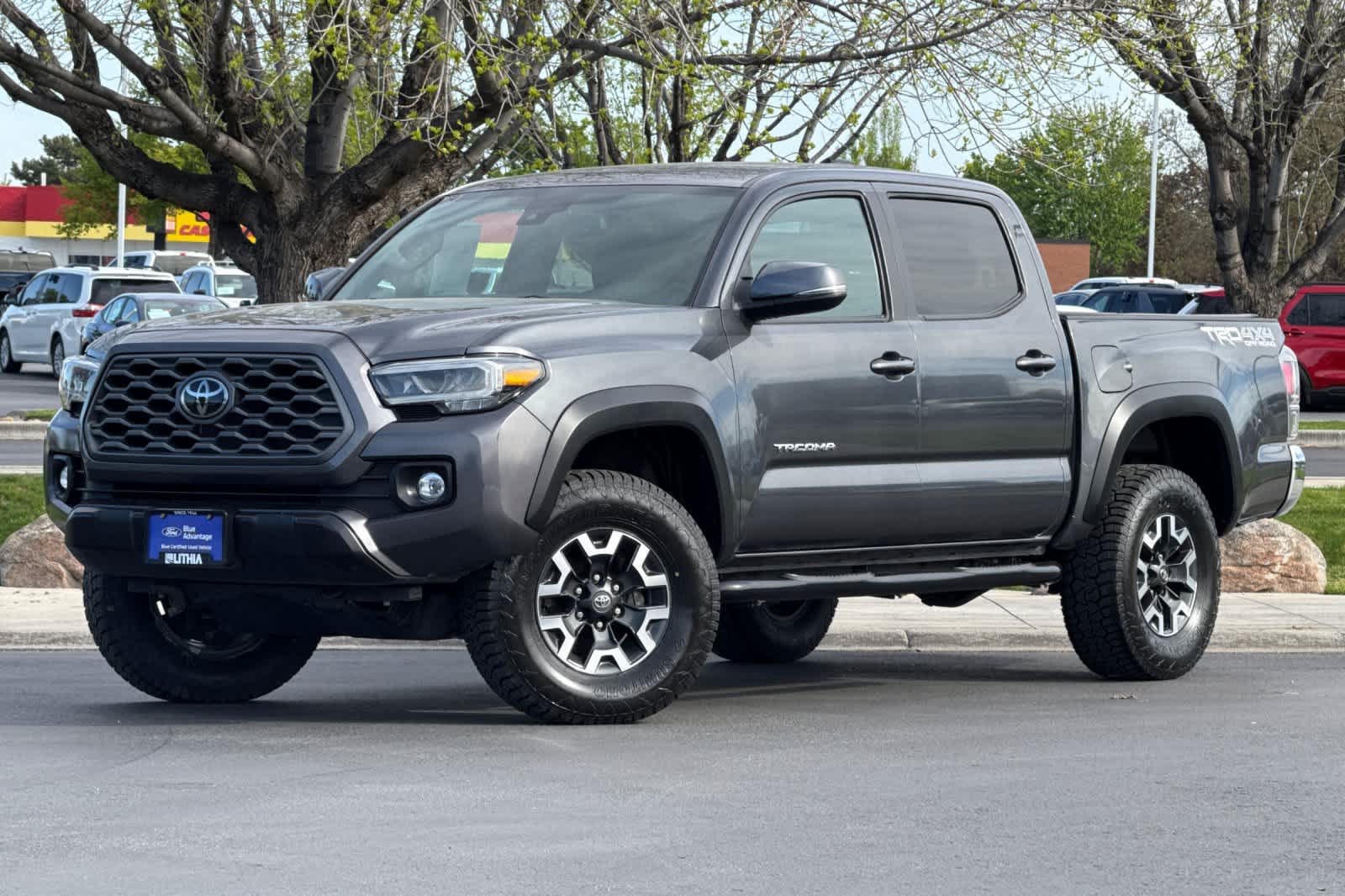 Thumbnail: 2023 Toyota Tacoma - 1