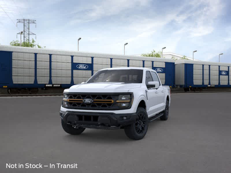 Thumbnail: 2025 Ford F-150 - 2