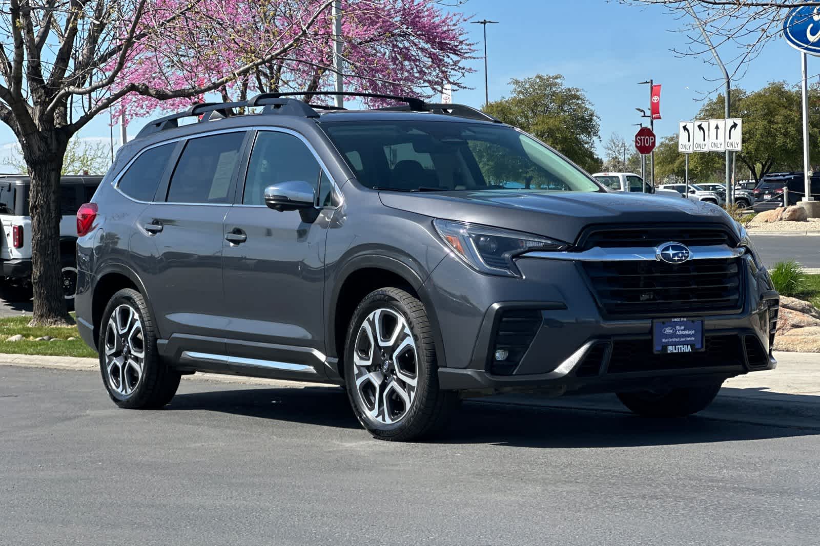 Thumbnail: 2023 Subaru Ascent - 9