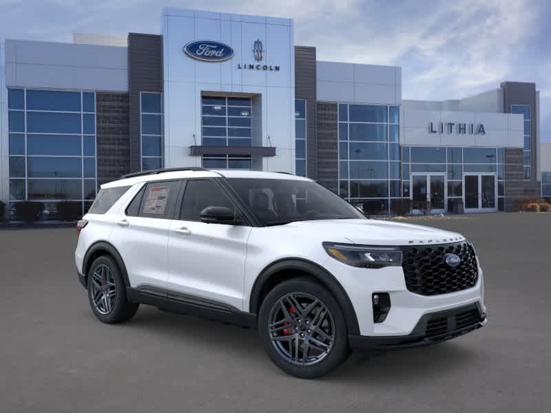 Thumbnail: 2026 Ford Explorer - 7