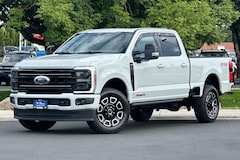 2025 Ford F-250 F-250 Platinum Truck Crew Cab