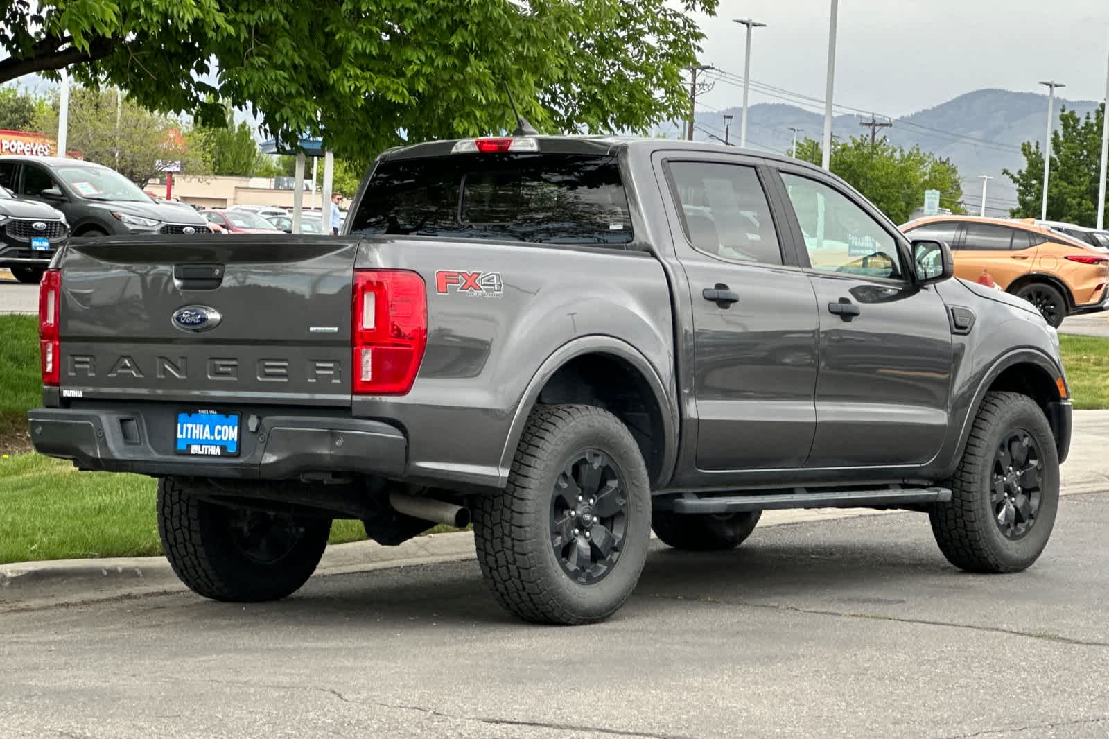 Certified 2020 Ford Ranger XLT with VIN 1FTER4FH1LLA51171 for sale in Boise, ID