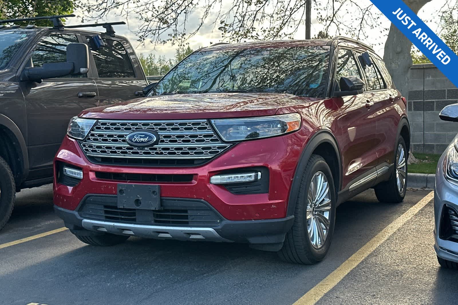 Thumbnail: 2020 Ford Explorer - 1