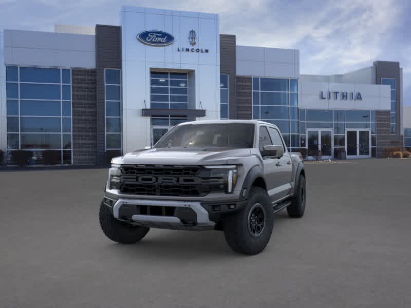 Thumbnail: 2026 Ford F-150 - 2