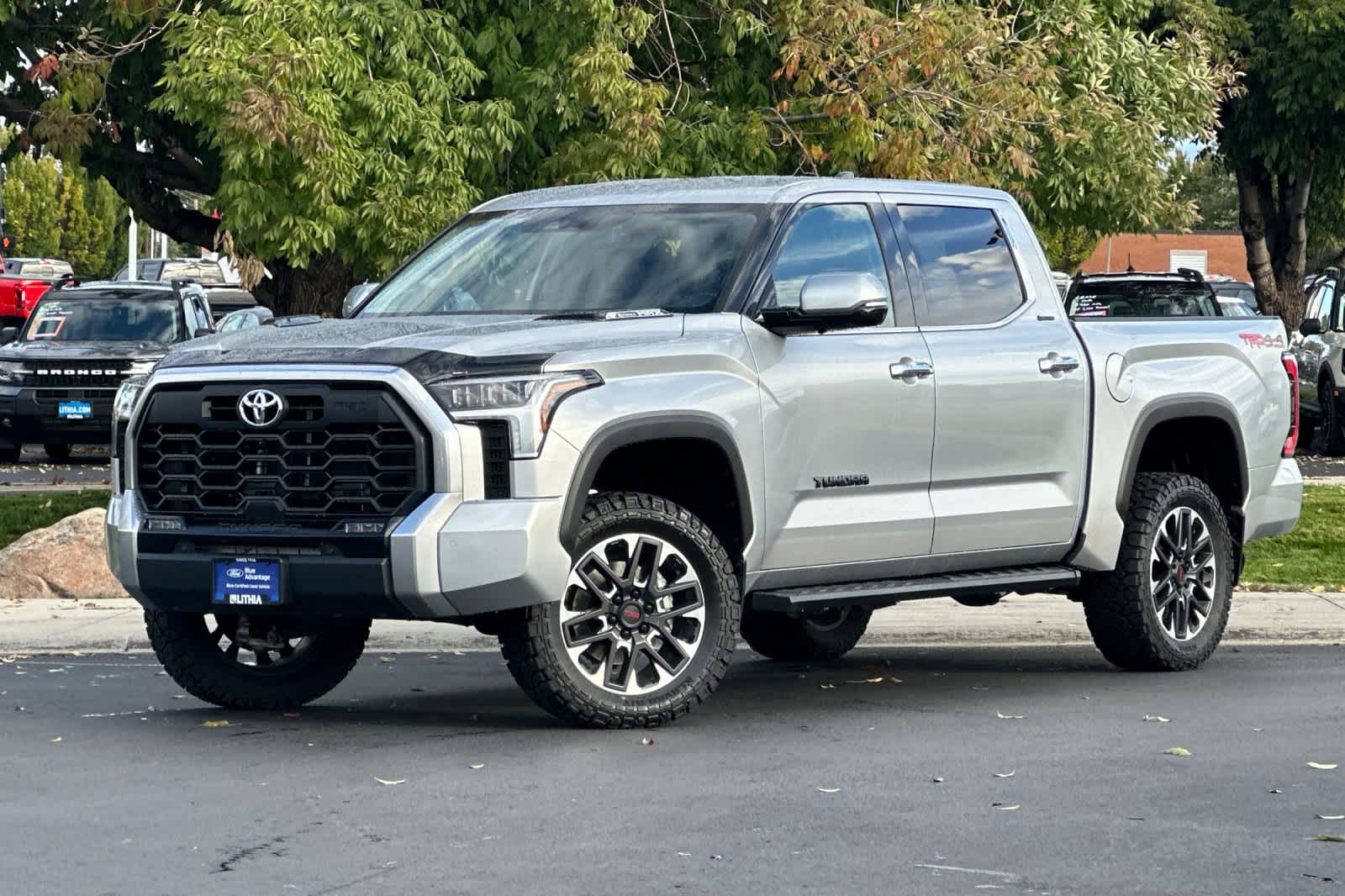 2023 Toyota Tundra