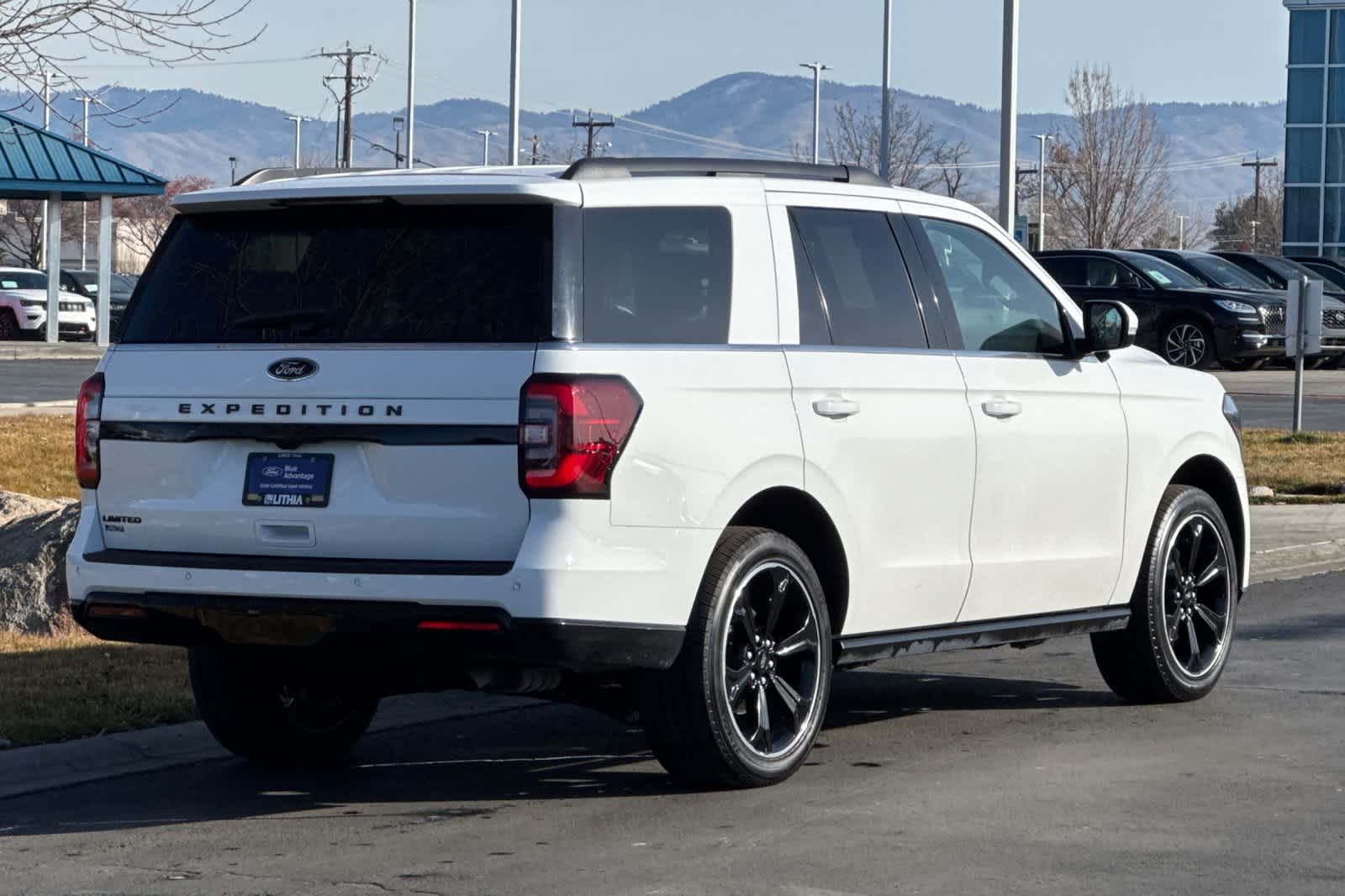 Thumbnail: 2024 Ford Expedition - 2