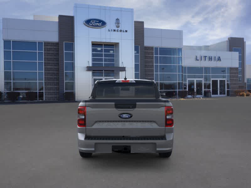 Thumbnail: 2026 Ford Maverick - 5