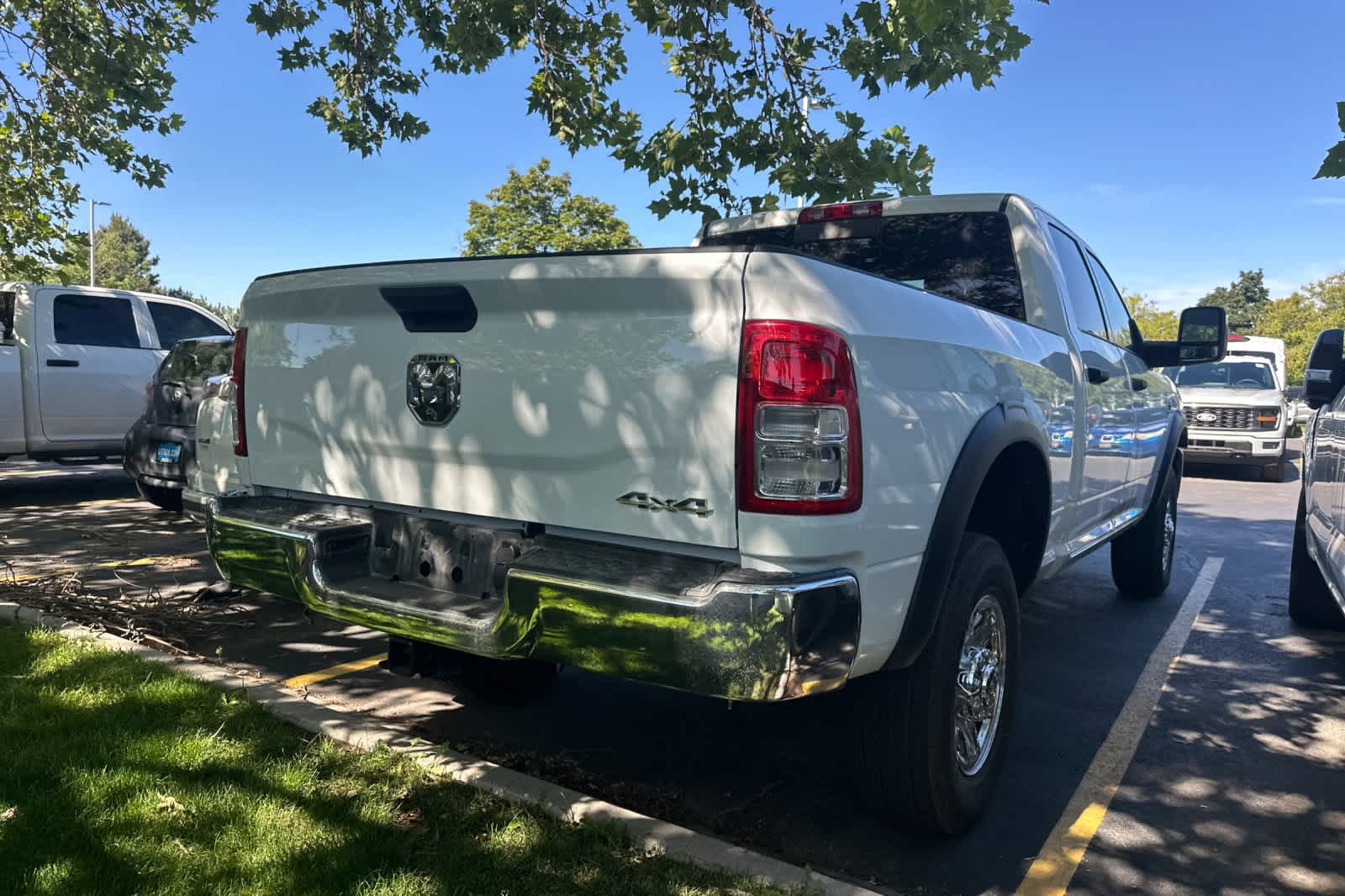 Thumbnail: 2024 RAM 3500 - 4
