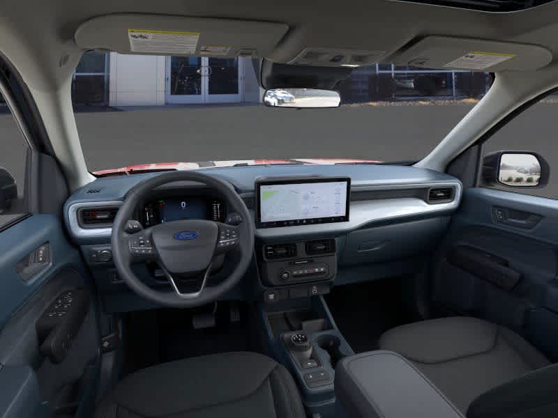 Thumbnail: 2025 Ford Maverick - 9