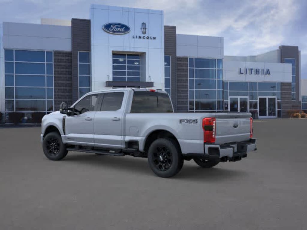 New 2026 Ford F-350 F-350 Lariat Truck Crew Cab