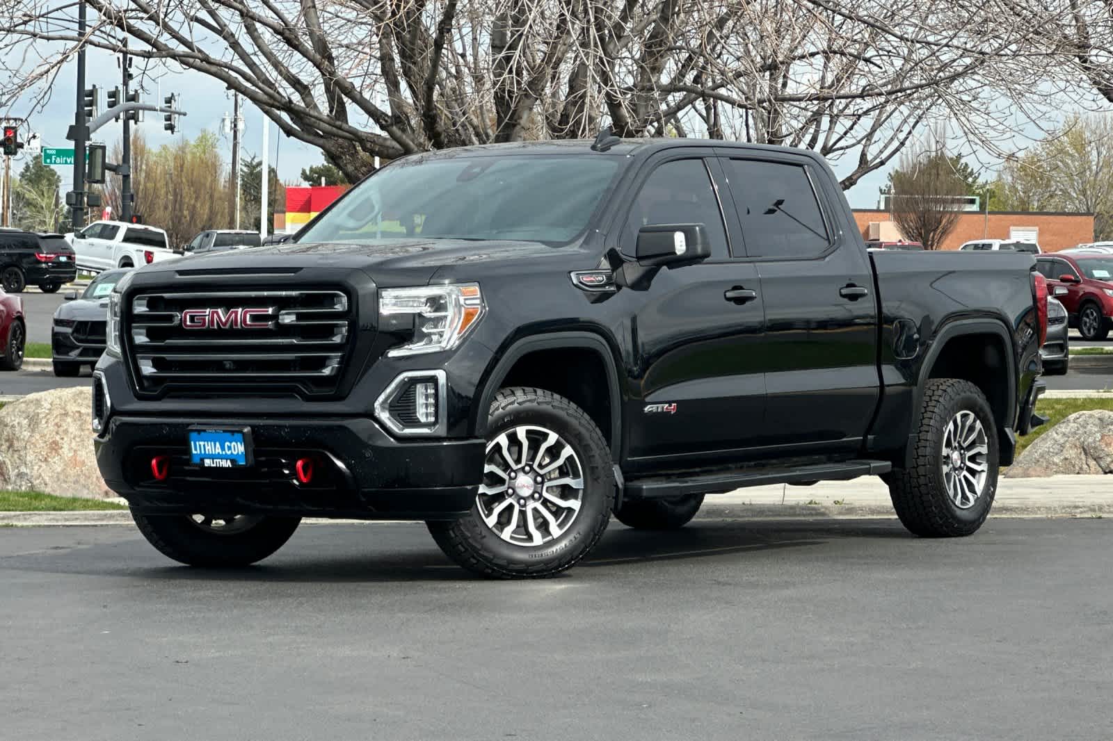 Thumbnail: 2020 GMC Sierra 1500 - 1