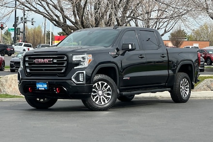 Used 2020 GMC Sierra 1500 AT4 Truck Crew Cab Boise, ID