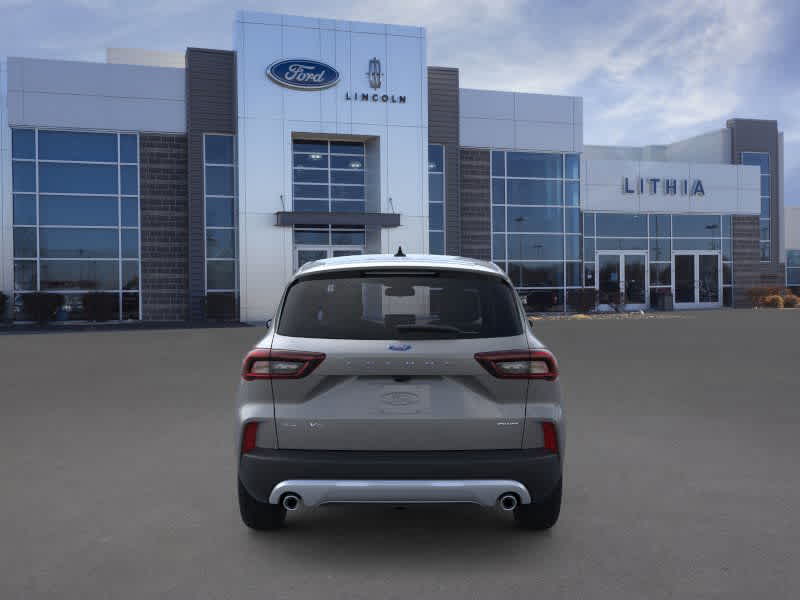 Thumbnail: 2026 Ford Escape - 5