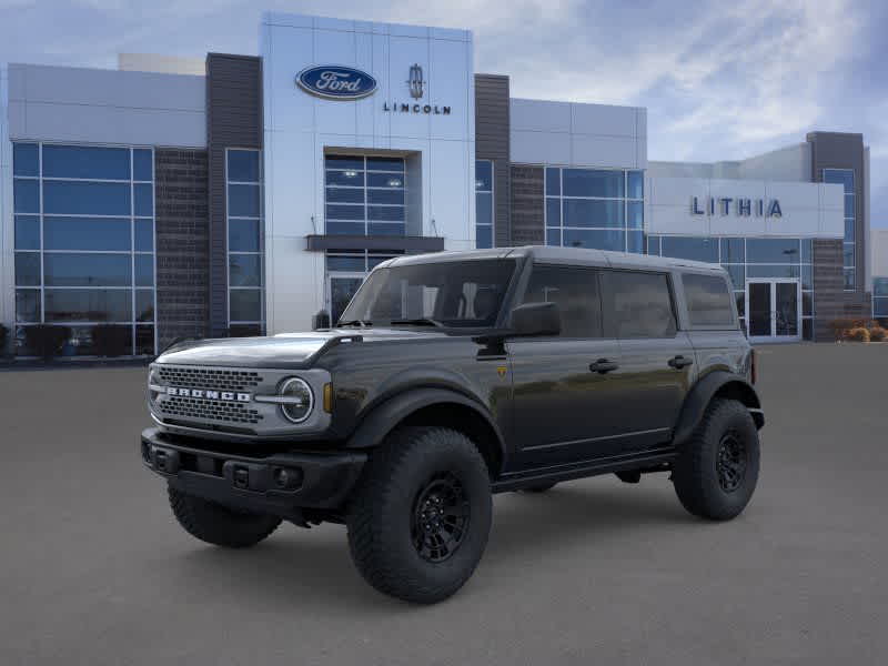 Thumbnail: 2026 Ford Bronco - 1