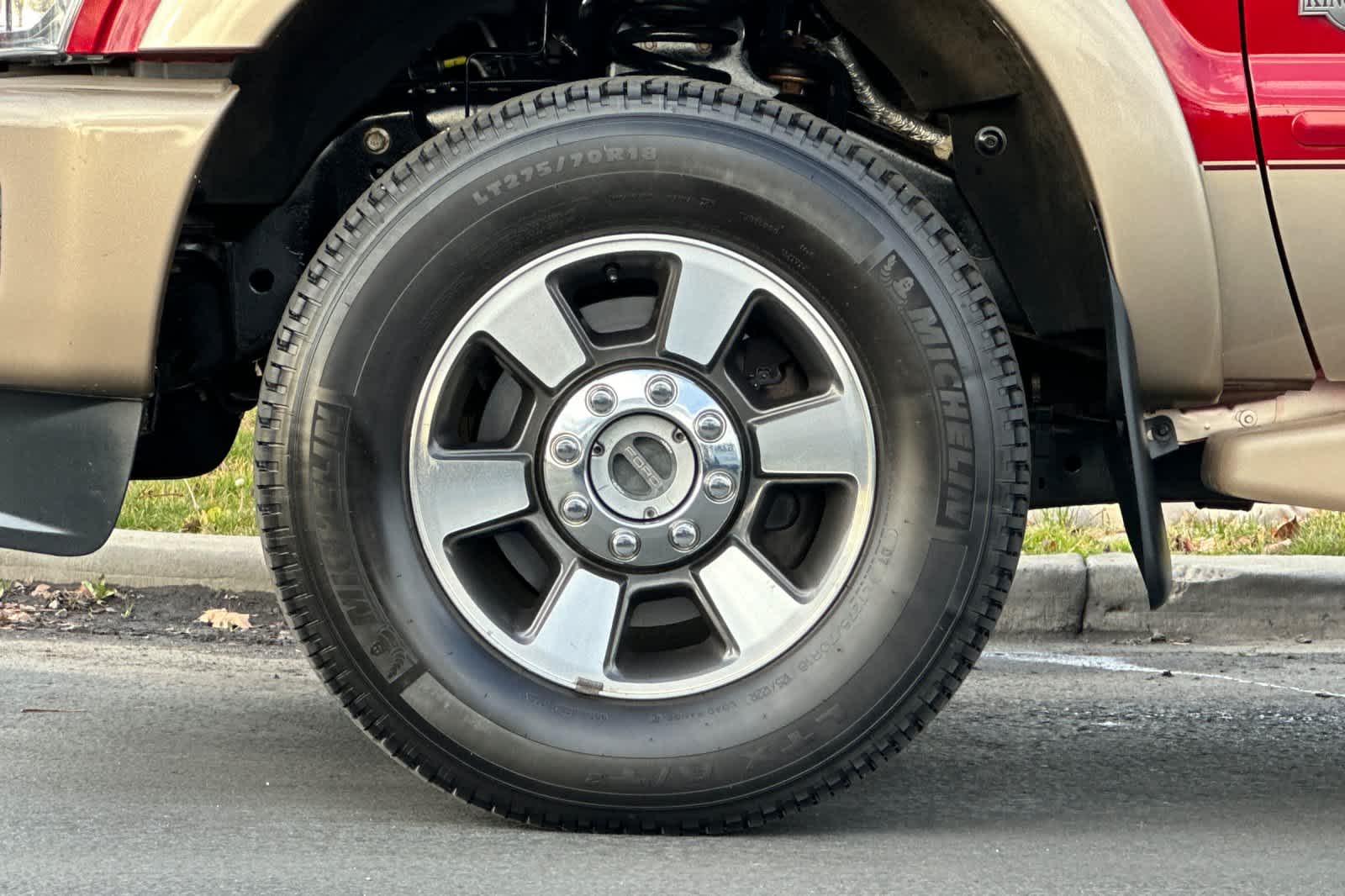 Thumbnail: 2014 Ford F-250 - 24