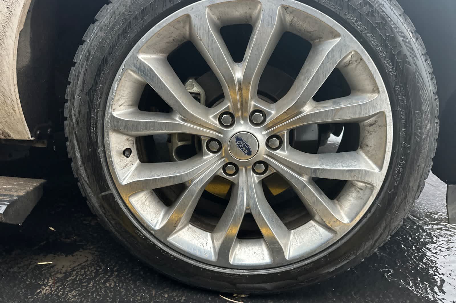 Thumbnail: 2018 Ford Expedition - 7